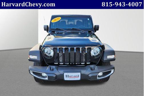 2023 Jeep Gladiator Sport S