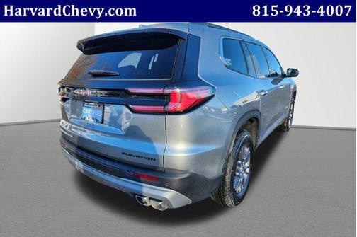 2025 GMC Acadia AWD Elevation