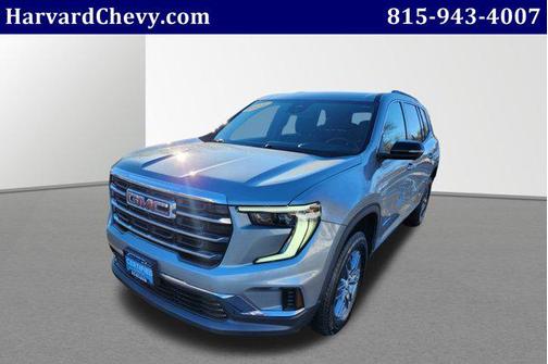 2025 GMC Acadia AWD Elevation