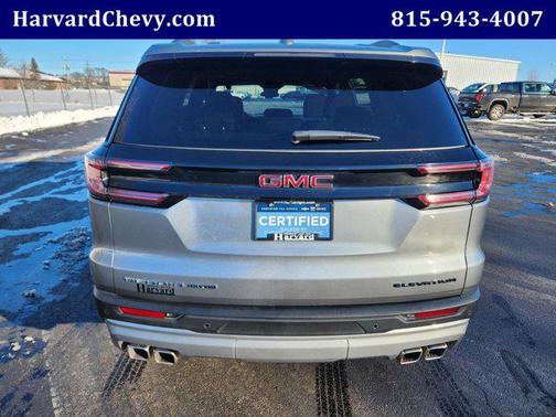 2025 GMC Acadia AWD Elevation