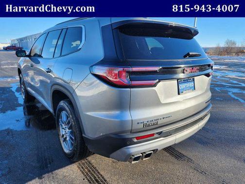 2025 GMC Acadia AWD Elevation