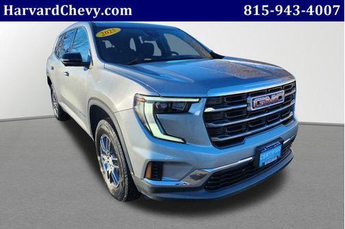 2025 GMC Acadia AWD Elevation