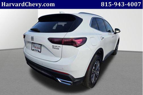 2025 Buick Envision Preferred AWD