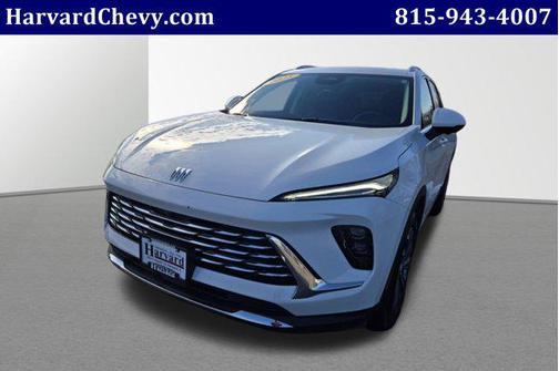 2025 Buick Envision Preferred AWD