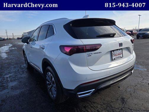 2025 Buick Envision Preferred AWD