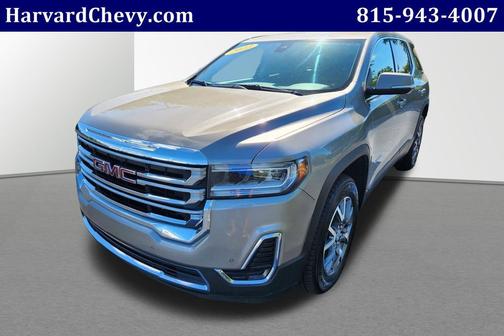 2023 GMC Acadia FWD SLE