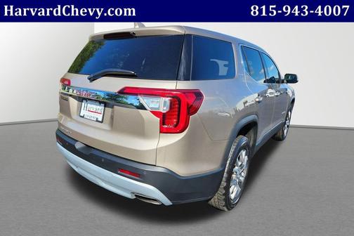 2023 GMC Acadia FWD SLE
