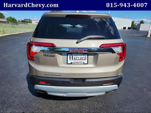 2023 GMC Acadia FWD SLE