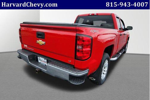 2014 Chevrolet Silverado 1500 1LT