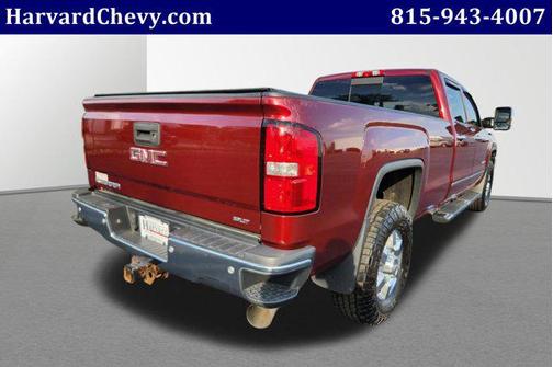 2015 GMC Sierra 3500 SLT