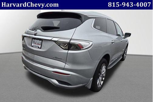 2022 Buick Enclave AWD Avenir
