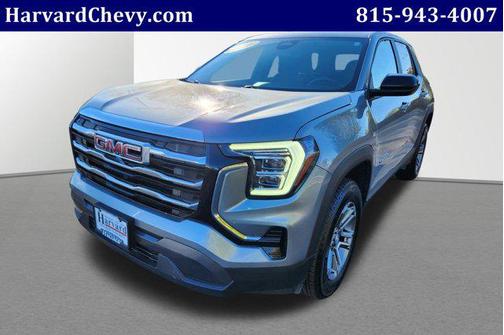 2025 GMC Terrain AWD Elevation