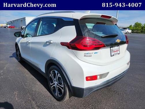 2020 Chevrolet Bolt EV FWD Premier