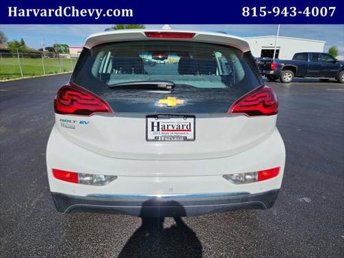 2020 Chevrolet Bolt EV FWD Premier