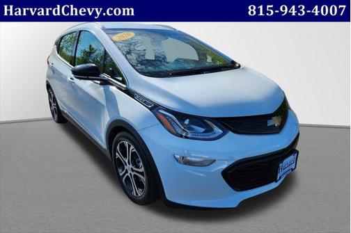 2020 Chevrolet Bolt EV FWD Premier