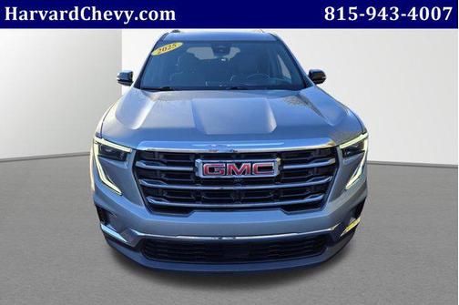 2025 GMC Acadia AWD Elevation