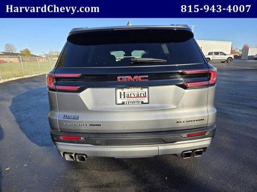 2025 GMC Acadia AWD Elevation