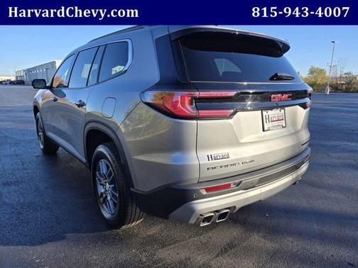 2025 GMC Acadia AWD Elevation