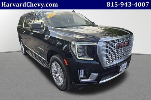 2024 GMC Yukon XL Denali