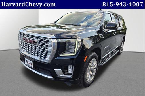 2024 GMC Yukon XL Denali