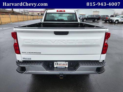 2020 Chevrolet Silverado 1500 WT