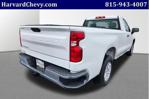 2020 Chevrolet Silverado 1500 WT