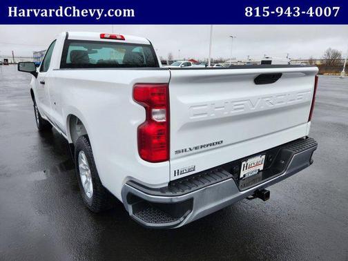 2020 Chevrolet Silverado 1500 WT