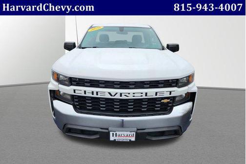 2020 Chevrolet Silverado 1500 WT