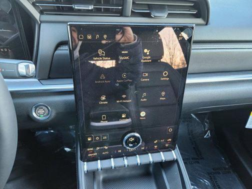 2026 GMC Terrain AWD Elevation