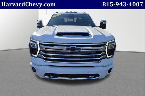 2025 Chevrolet Silverado 3500 High Country