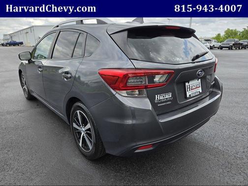 2021 Subaru Impreza Premium