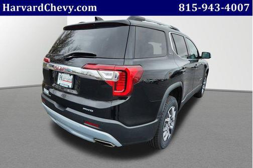 2023 GMC Acadia AWD SLT