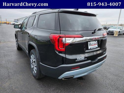2023 GMC Acadia AWD SLT