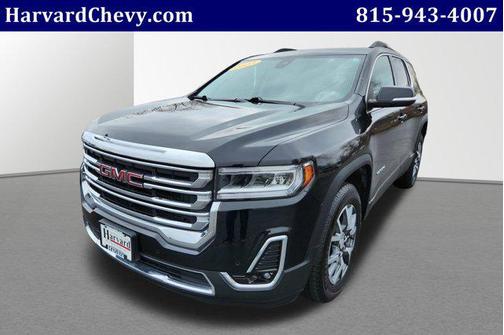 2023 GMC Acadia AWD SLT