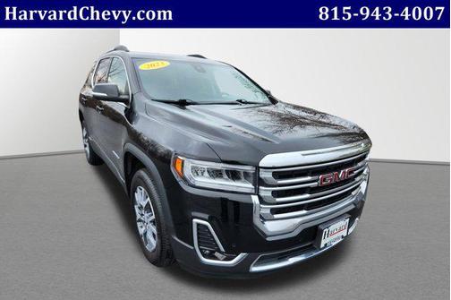 2023 GMC Acadia AWD SLT