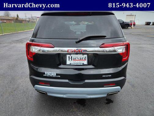 2023 GMC Acadia AWD SLT