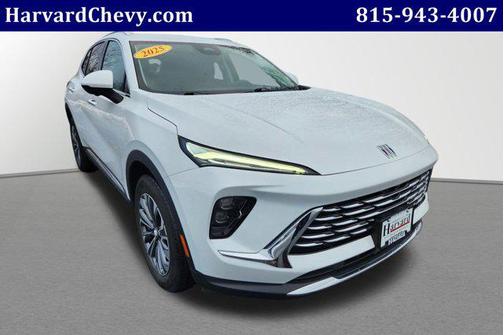 2025 Buick Envision Preferred AWD