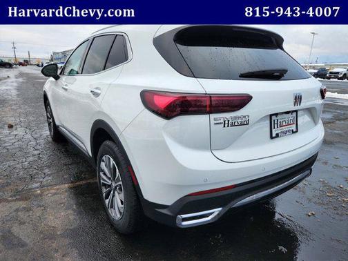 2025 Buick Envision Preferred AWD