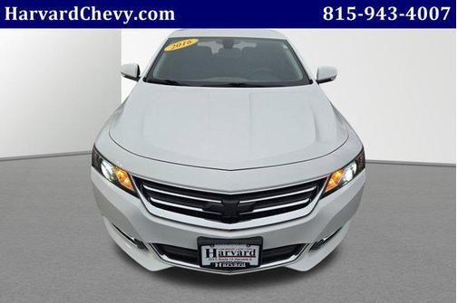 2016 Chevrolet Impala LT