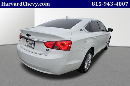 2016 Chevrolet Impala LT