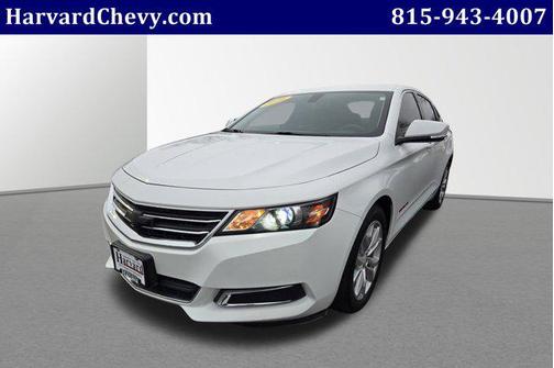 2016 Chevrolet Impala LT