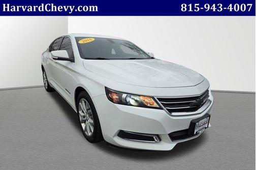 2016 Chevrolet Impala LT