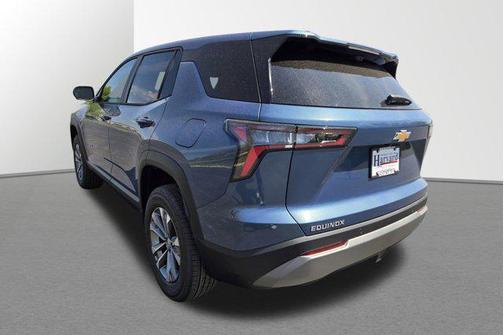Lakeshore Blue Metallic 2026 Chevrolet Equinox 1LT