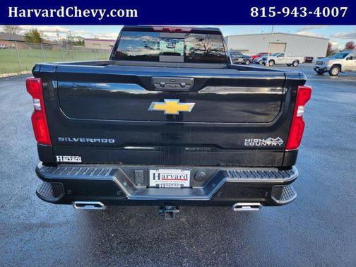 2025 Chevrolet Silverado 1500 High Country
