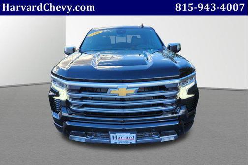 2025 Chevrolet Silverado 1500 High Country