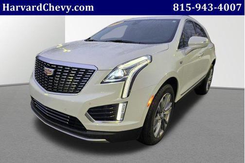 2025 Cadillac XT5 Premium Luxury