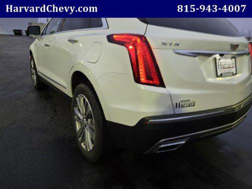 2025 Cadillac XT5 Premium Luxury