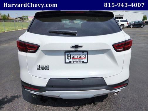2024 Chevrolet Blazer 2LT