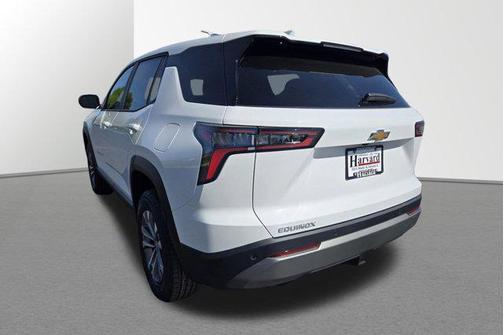 Summit White 2026 Chevrolet Equinox 1LT