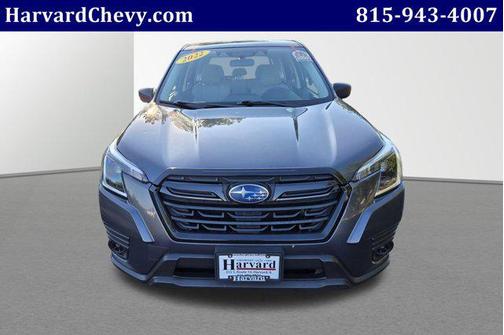 2022 Subaru Forester Base